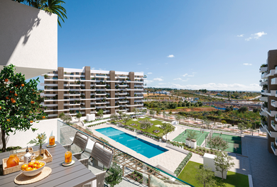 Residencial INBISA Entrenúcleos I