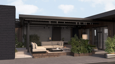 MOMA Liv — Estilo de vida moderno en el corazón histórico de Tbilisi
Concepto del proyecto
MOMA Liv es un nuevo complejo residencial de lujo desarrollado por Avant Group, ubicado en el corazón de Tbilisi, en la calle Dmitri Uznadze, distrito Chugur MOMA Liv
