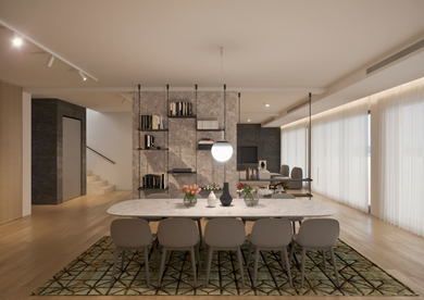 Panorama Beachfront Residences