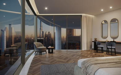 Jumeirah Living Business Bay