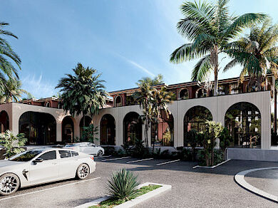 Hennessy Residence