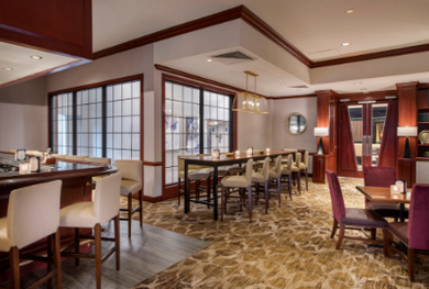 Alfred’s Lounge