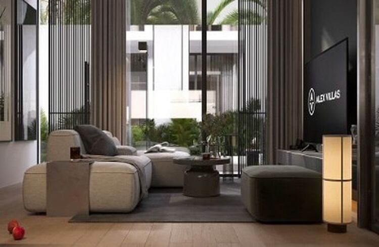 Alex Villas Complex 7