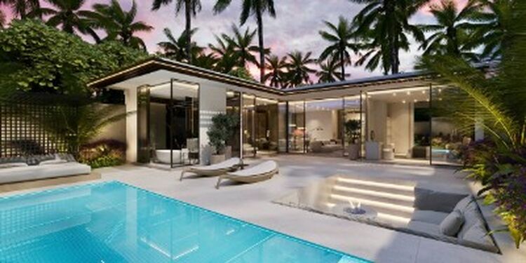 The Umalas Signature Villas