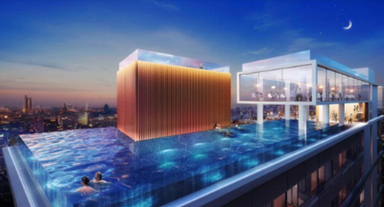 Cassia Residences Rama 9