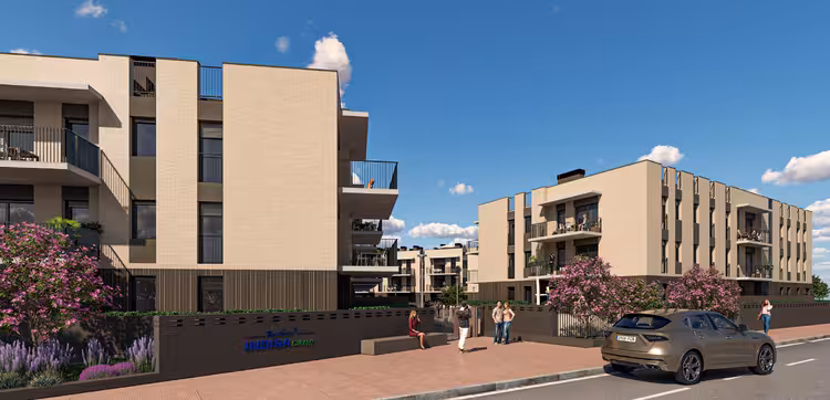 Residencial INBISA Calonge