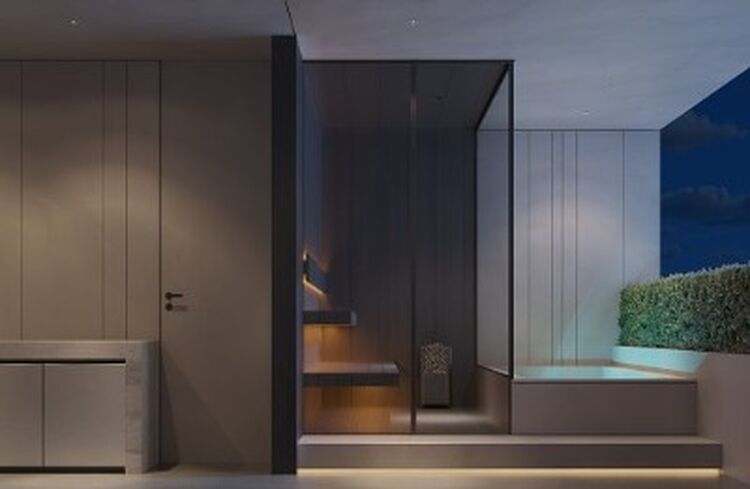 Alex Villas Complex 7