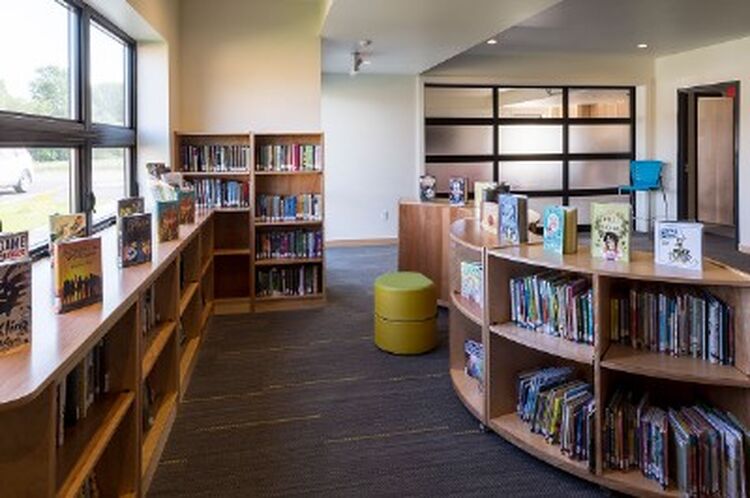 The Worthen Library
