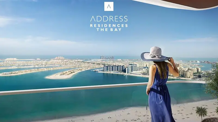 Address Residences – The Bay