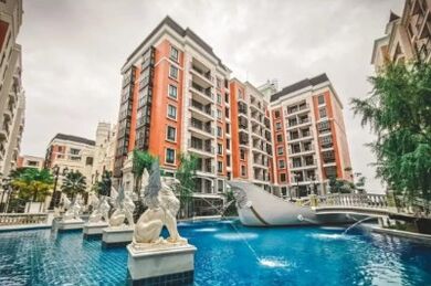 Espana Condo Resort Pattaya