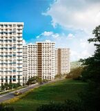 "Kislorod" 住宅综合体位于索契市中心的 Бытха 区,周围配备完善的基础设施、停车场和绿地。
该高端住宅区坐落在 Bytkha 山的北坡,位于 Yasnogorskaya 街。附近的幼儿园和学校步行仅需 5 分钟,极为便利。"Kislorod" 不仅适合度假,也非常适合家庭长期居住。
现代化的建筑、安全舒适的庭院、完善的社会基础设施以及私家公园,使 "Kislorod" 成为索契最具吸引力的居住和投资选择之一。同时,距索契市中心仅 7 分钟车程,步行至海滩约 10 分钟。 Kislorod