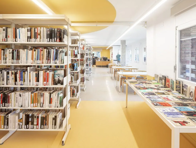 Biblioteca Sant Esteve Sesrovires