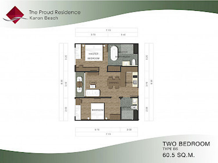 Proud Residence Karon