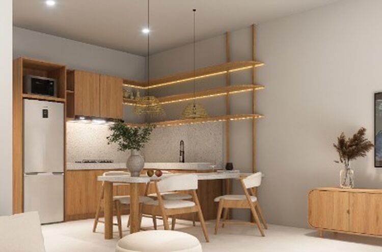 Pungutan Townhouses