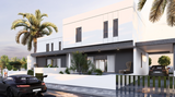 El complejo Riverstone Residences en Pano Deftera consta de dos modernas y cómodas viviendas ubicadas en la zona de rápido desarrollo de Pano Deftera (Nicosia). El proyecto satisface todas las necesidades de una familia moderna que desea vivir fuera Riverstone Residences