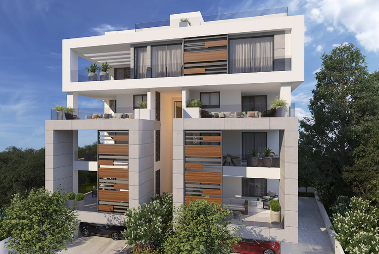 PRIMEROSE APARTMENTS