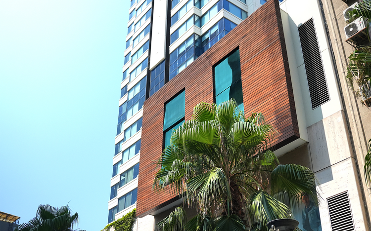 The Port Residence