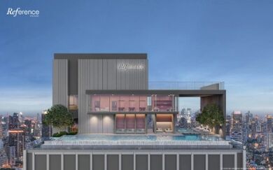 Reference Ekkamai 不仅仅是一处住宅,也不仅仅是一个社区,它是真正对现代生活的回应。这里是工作、个人生活与创造力交汇的地方,营造出既时尚又充满灵感的生活方式。项目地理位置优越,距 BTS Ekkamai 站仅几步之遥,可快速抵达曼谷的主要商务区,并便捷连接多条高速公路。Reference Ekkamai 为一栋 29 层高楼,共 396 套住宅,总面积约 3,476 平方米,预计于 2027 年 5 月竣工。
位于曼谷充满活力的 Ekkamai 设计区中心,这里是创造力与灵感的 Reference Ekkamai