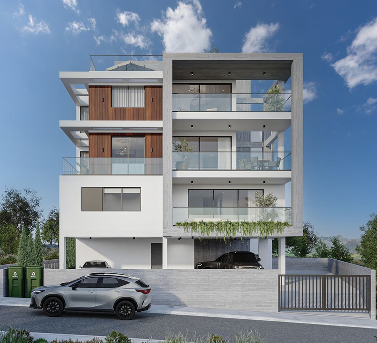 CITY SCAPE ULTIMATE APARTMENTS