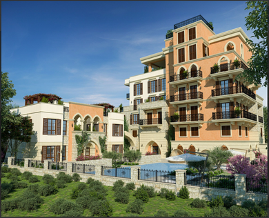 L100 — Old Bridge Residences: Architectural Elegance and Premium Comfort by the Sea
Old Bridge Residences is an exclusive boutique residential complex that embodies the aristocratic aesthetic of Cyprus, combining colonial and Venetian architectural h L100 - Old Bridge