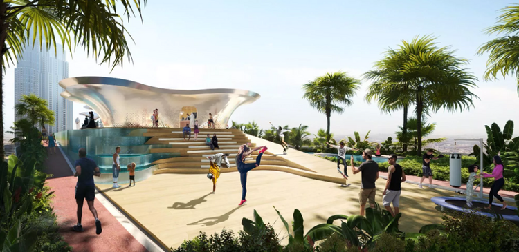 Volta by DAMAC Properties is an ambitious new project in a prestigious neighborhood near Sheikh Zayed Road in Downtown Dubai. This luxurious 60-storey skyscraper has been developed by DAMAC Properties, known for iconic projects such as DAMAC Hills, D Volta