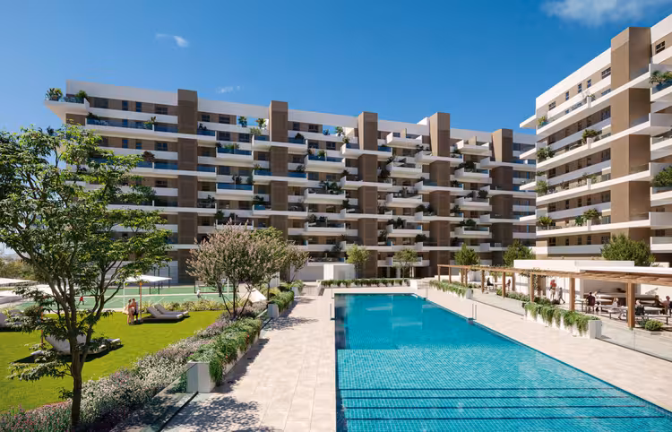 Residencial INBISA Entrenúcleos I