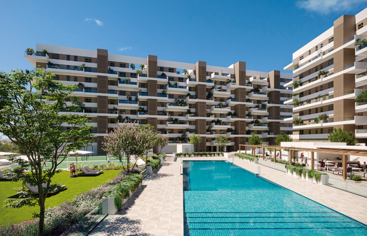 Residencial INBISA Entrenúcleos I