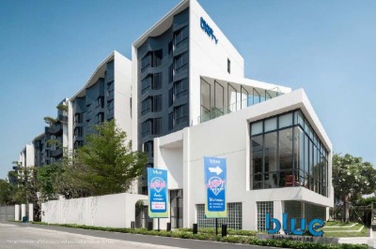 blue Sukhumvit 105