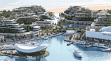 Sobha Siniya Island es un impresionante proyecto de Sobha Realty, ubicado entre bosques de manglares. Esta lujosa isla está rodeada por seis kilómetros de costa bañada por las cálidas aguas del mar azul. Aquí encontrará magníficas playas de arena bla Sobha Siniya Island