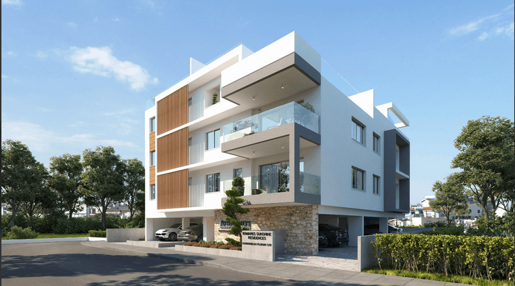 Kamares Sunshine Residences