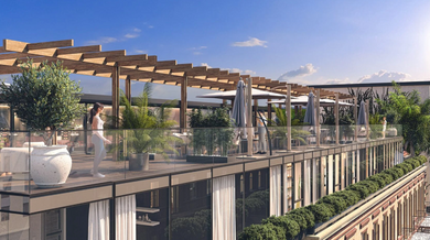 NEXT Downtown is a premium residential complex in the heart of Old Batumi. The project combines historic architecture (the original façade dates back to 1888) with modern amenities and design. The building is located in a prestigious historic distric NEXT Downtown