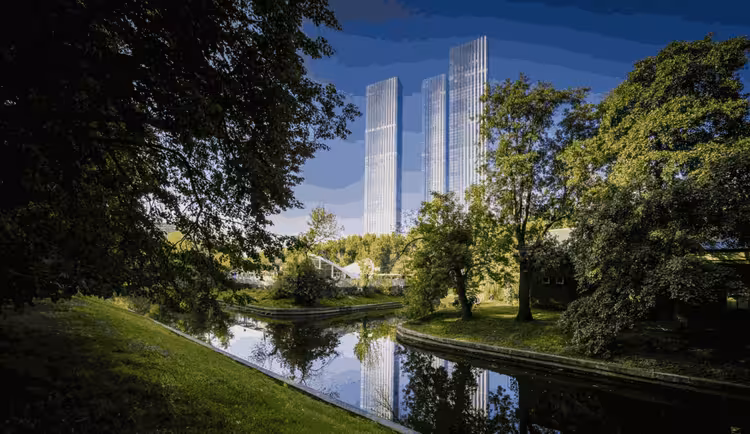 Capital Towers