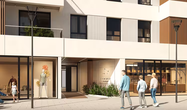Residencial Corvus
