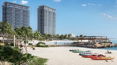 Address Residences Al Marjan Island