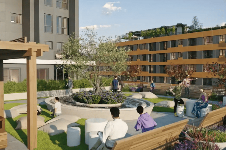 Referans Kartal Loca se encuentra en la parte asiática de Estambul, en el distrito de Kartal. Arquitectura moderna, paisajes verdes, lugares de ocio de élite, altos estándares de calidad y proximidad a los centros de transporte más concurridos de la Referans Kartal Loca