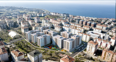 KİPTAŞ Beylikdüzü Kırlangıç Evler es un gran proyecto de transformación urbana y vivienda segura, completamente finalizado, del promotor KİPTAŞ en colaboración con el municipio de Beylikdüzü. Se implementó como parte del programa Estambul Yenilen KİPTAŞ Beylikdüzü Kırlangıç Evler
