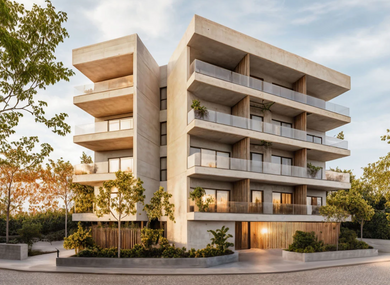 Piraeus Residences