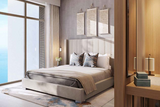 Mandarin Oriental Oman es un desarrollo residencial de lujo ubicado en la prestigiosa zona de Muscat, que ofrece residencias de lujo y comodidades de cinco estrellas. El proyecto incluye amplias villas y apartamentos con un diseño moderno, que combin Mandarin Oriental