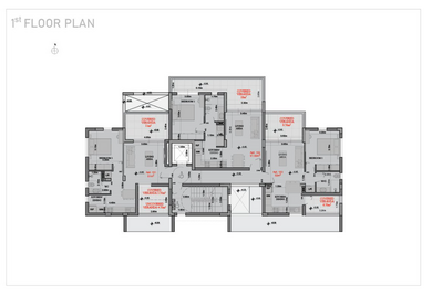 QUBE RESIDENCE — complejo residencial moderno en Dasoupoli, Strovolos.
Nuevo complejo residencial en la prestigiosa zona de Strovolos con accesibilidad impecable e infraestructura desarrollada. La combinación perfecta de comodidad urbana e inversión QUBE RESIDENCE