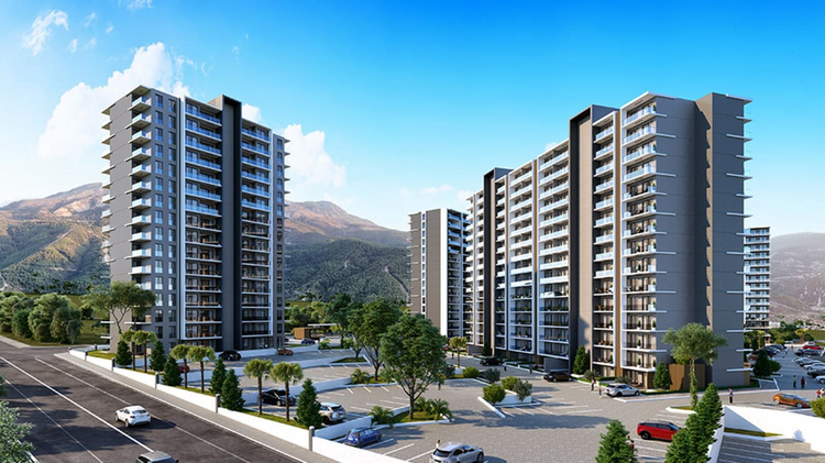 Ataşehir Modern İzmir