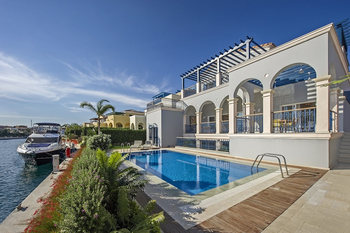 Limassol Marina