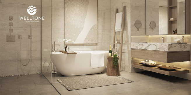 Welltone Luxury Residence