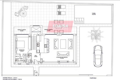 VILLA AMANECER – VERA, ALMERÍA.
REF. 1108 – Villa de lujo para construir (parcela no incluida).
Presentamos un proyecto de villa de lujo de dos plantas con 195 m², que puede construirse en una parcela a su elección en una de las zonas más pintoresca VILLA AMANECER