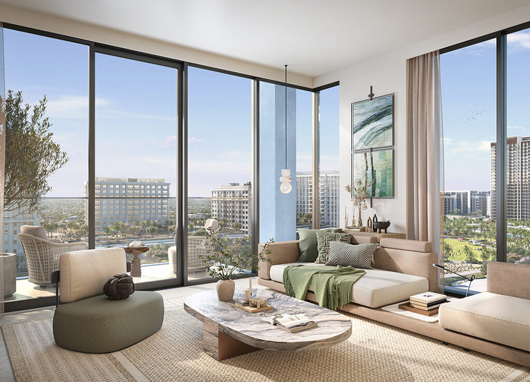 Vida Residences Dubai Marina