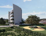 Desarrollo residencial que combina un bloque de 11 apartamentos, ubicado en una zona familiar exclusiva llamada Agios Athanasios.
El edificio incluye estudios, apartamentos de una y dos habitaciones en las plantas 1.ª a 3.ª, y dos impresionantes átic Avenir Residences