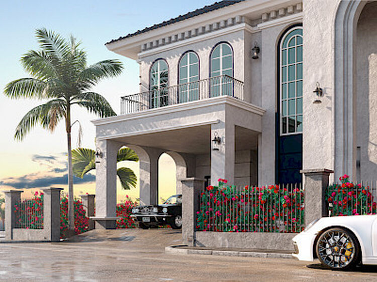 Above Element Villa