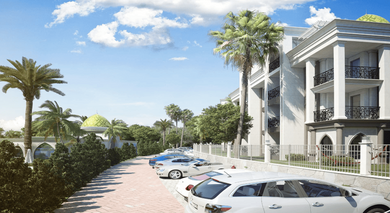Al Firdaus Residence Kardicak