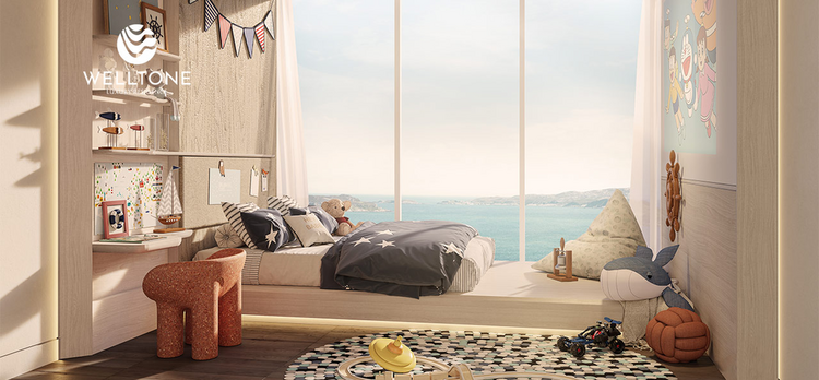 Welltone Luxury Residence