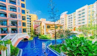 Venetian Signature Condo Resort Pattaya