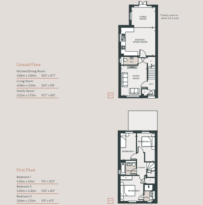 The Kiln — un hogar moderno para vivir en armonía y confort
Concepto del proyecto
The Kiln es una elegante casa de tres dormitorios desarrollada por Antler Homes dentro del complejo residencial St Anne’s Meadows en Wokingham, Berkshire, Reino Unido. The Kiln
